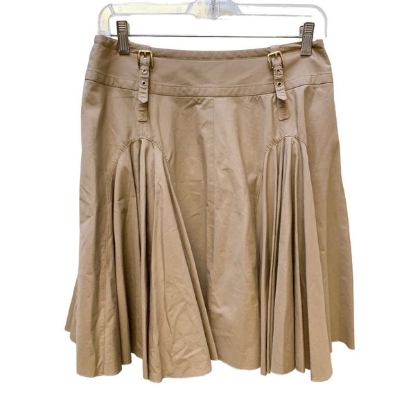 Dolce & Gabbana Dresses & Skirts - *Dolce & Gabbana Brown Skirt Size 6